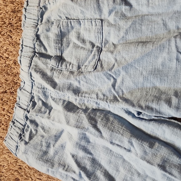 Light summer pants - Picture 3 of 3